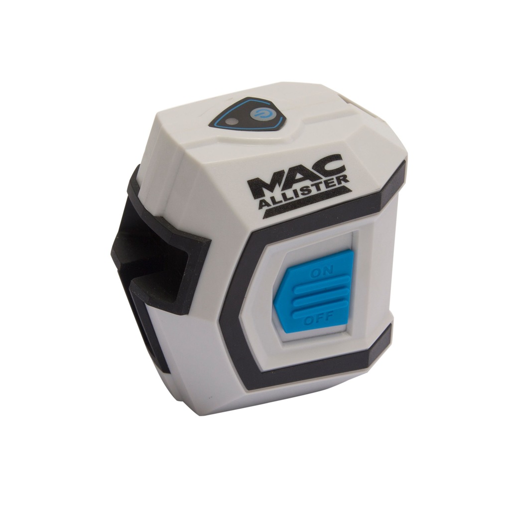 Macallister laser level new arrivals