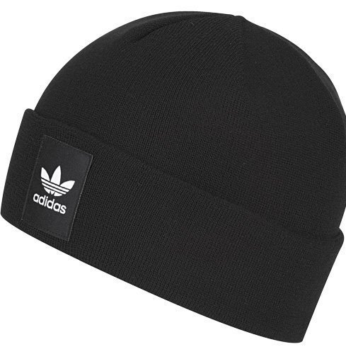 CZAPKA ADIDAS ORIGINALS LOGO BEANIE AY9071 R. OSFL