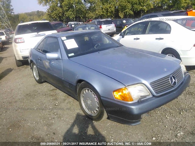 MERCEDES SL500 500 R129