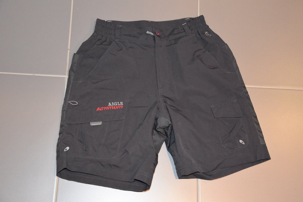 AIGLE ACTIMUM SHORTS SPODENKI ŻEGLARSKIE MĘSKIE M