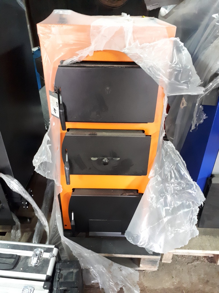 Kocioł Altech 15 KW typ Pallad 2