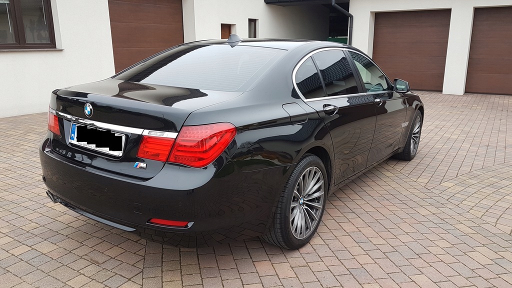 Bmw 730d f01