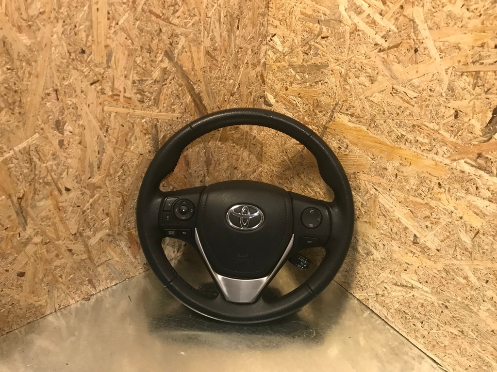 Toyota Rav4 13 kierownica+Airbag, 7081875662 oficjalne archiwum