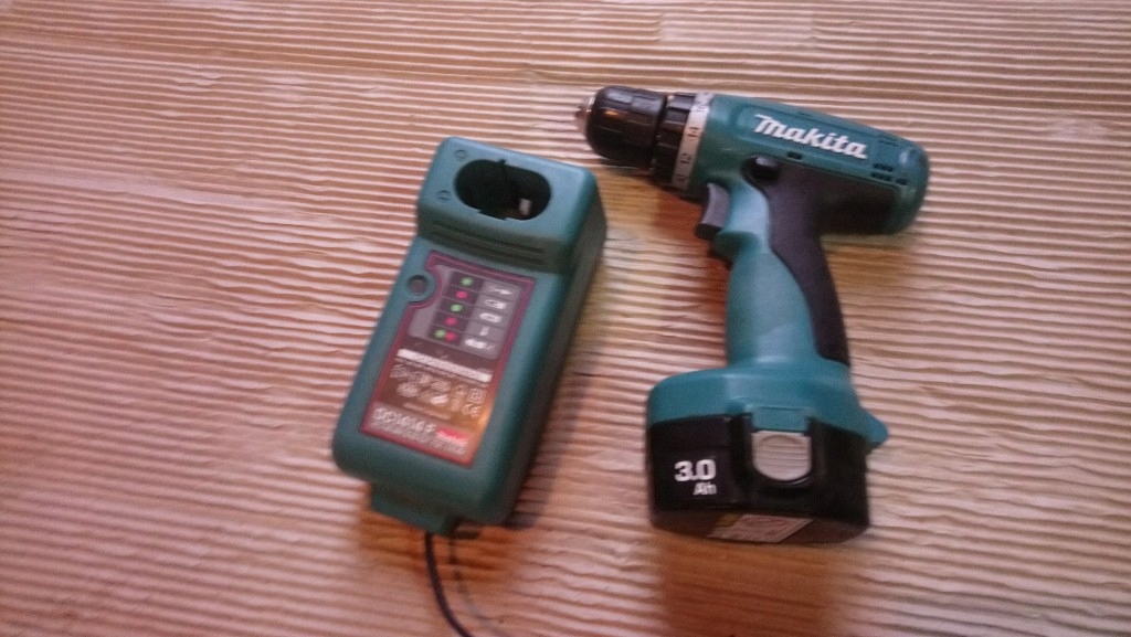 Makita 6280d аккумулятор