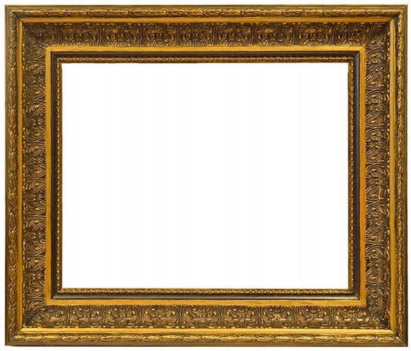 Rama z.57x48 możliwość docięcia na wymiar obrazu