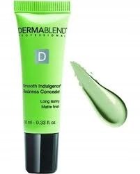 DERMABLEND PROFESSIONAL KOREKTOR NACZYNKA ZIELONY!
