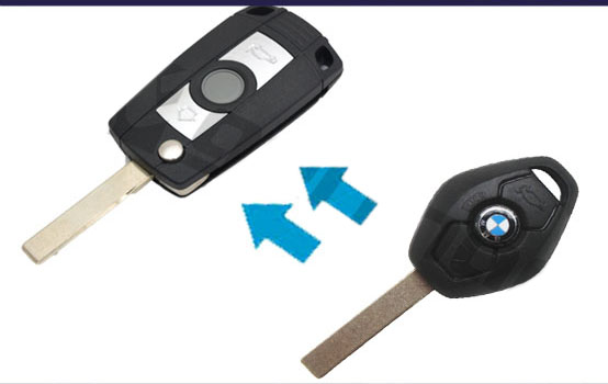 BMW obudowa kluczyk scyzoryk E34 E36 E38 E39 E46