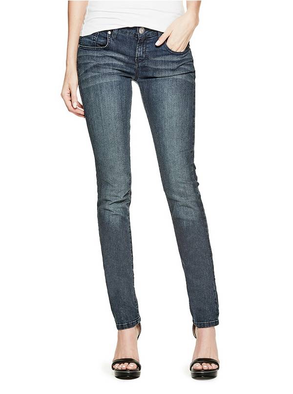 GUESS JEANS Sarah Skinny WYPRZEDA SZAFY 29 7254818012 oficjalne archiwum Allegro