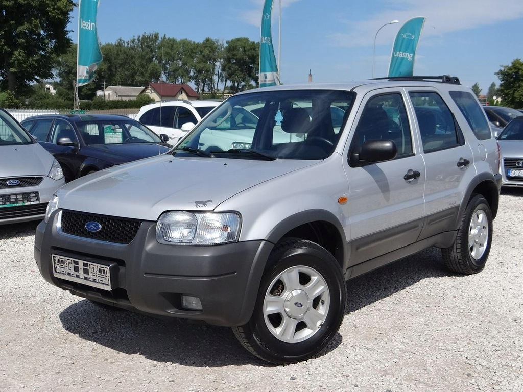 Ford Maveric 2,0 Ben +Gaz LPG Klima