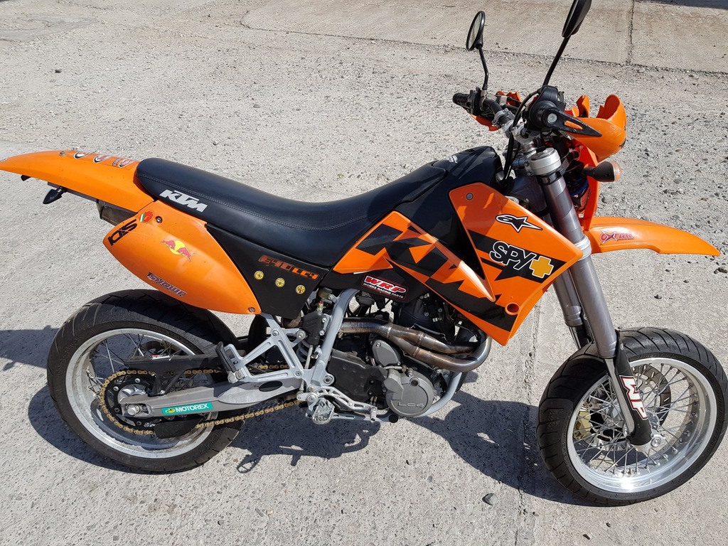 lc4 supermoto
