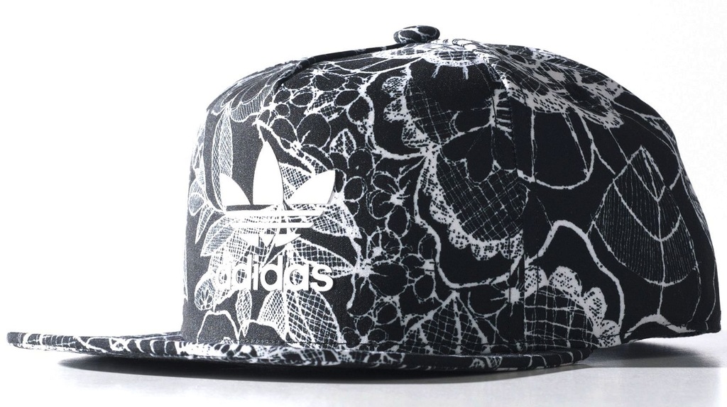 ADIDAS TOTAL WYJĄTKOWA CZAPKA Z PROSTYM DASZKIEM