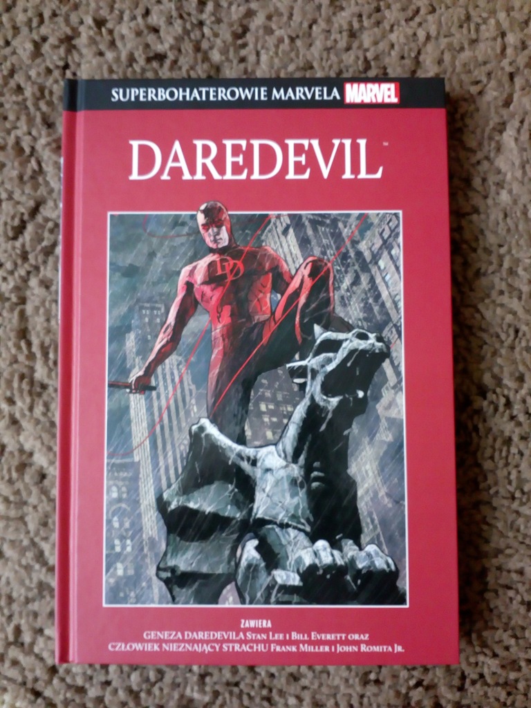 DAREDEVIL - TOM 24 - SUPERBOHATEROWIE MARVELA