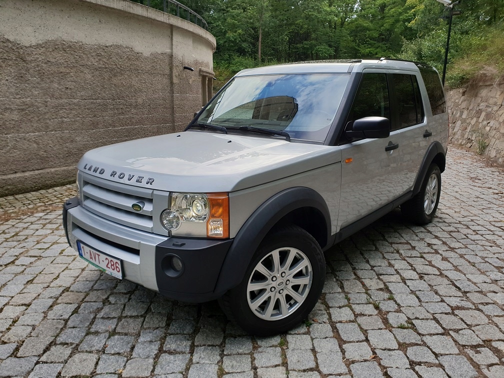 Land Rover Discovery 2,7 V6 HSE AUTOMAT FULL OPCJA