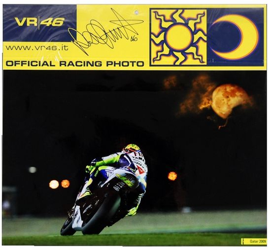 zdjęcie VR46 Rossi Qatar 2009 Yamaha VRUPH10803