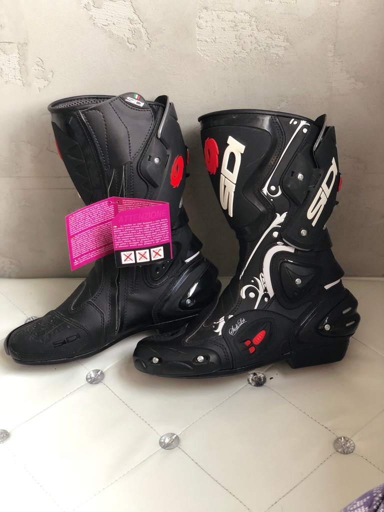 Sidi clearance vertigo lei