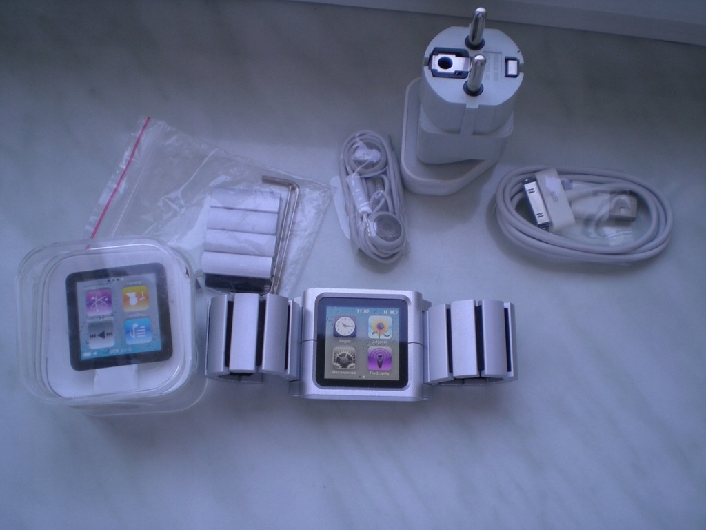 ipod nano watch