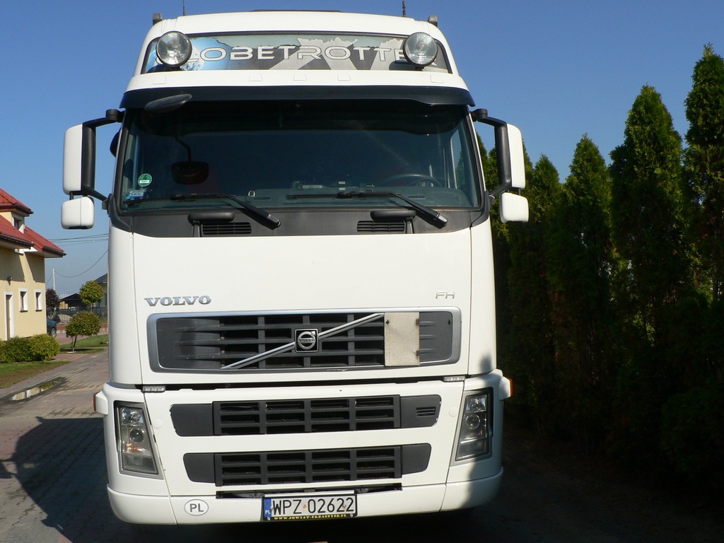 Volvo fh 480