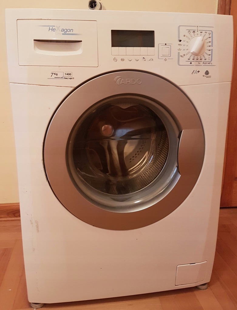 Używana, uszkodzona pralka ARDO FLO147L/FLO 147 L