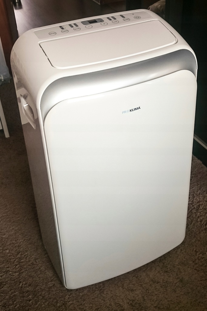 KLIMATYZATOR PRO KLIMA 9000 Btu NOWY GWARANCJA