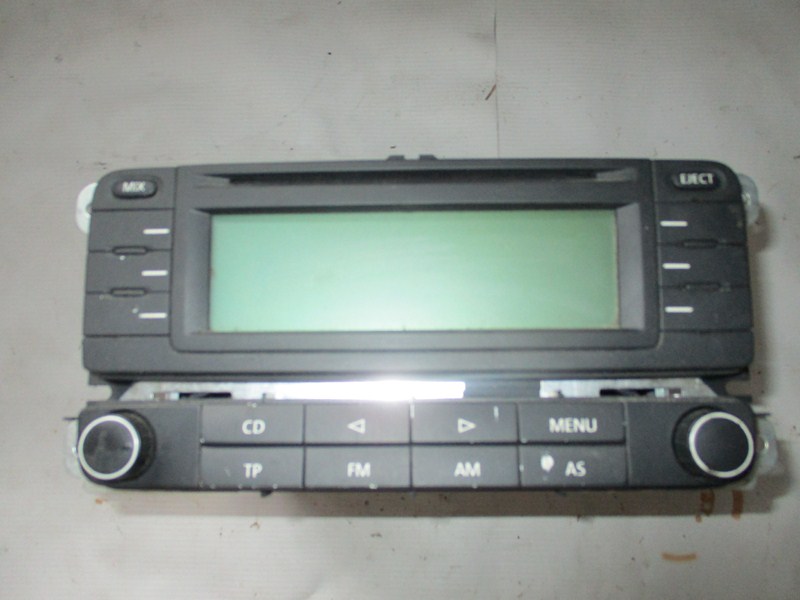 RADIO 1T0 1K0035186D TOURAN 1 I 2003