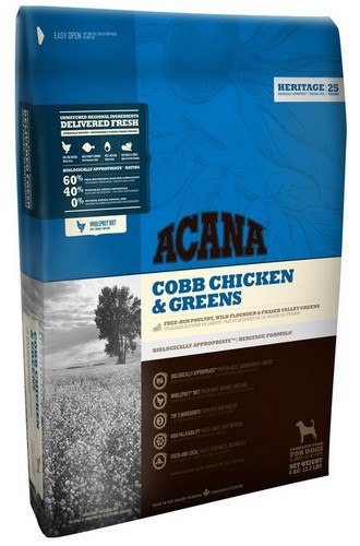 Acana Adult Cobb Chicken & Greens All Breeds 3