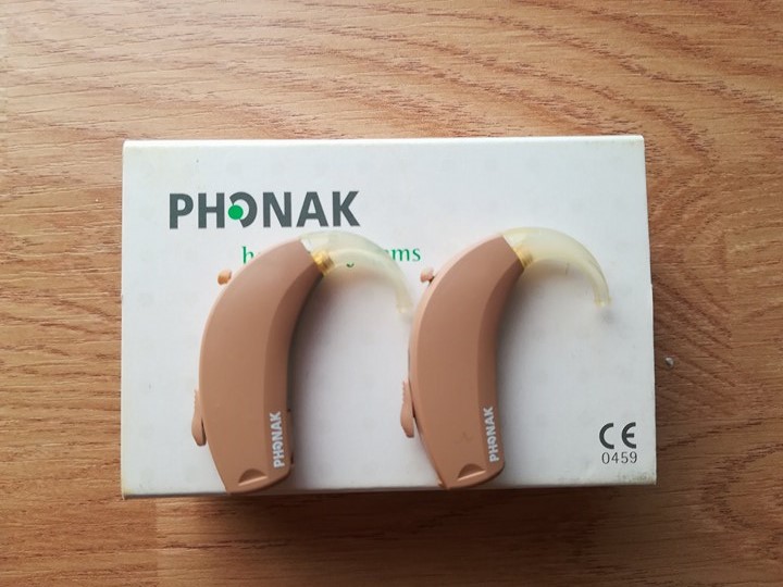 Aparaty Słuchowe Phonak SUPERO 412