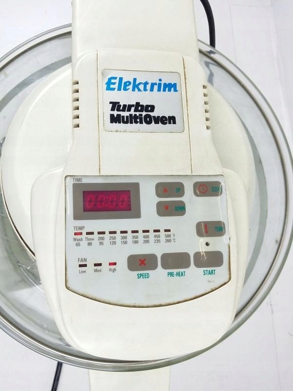 KOMBIWAR ELEKTRIM TURBO MULTIOVEN