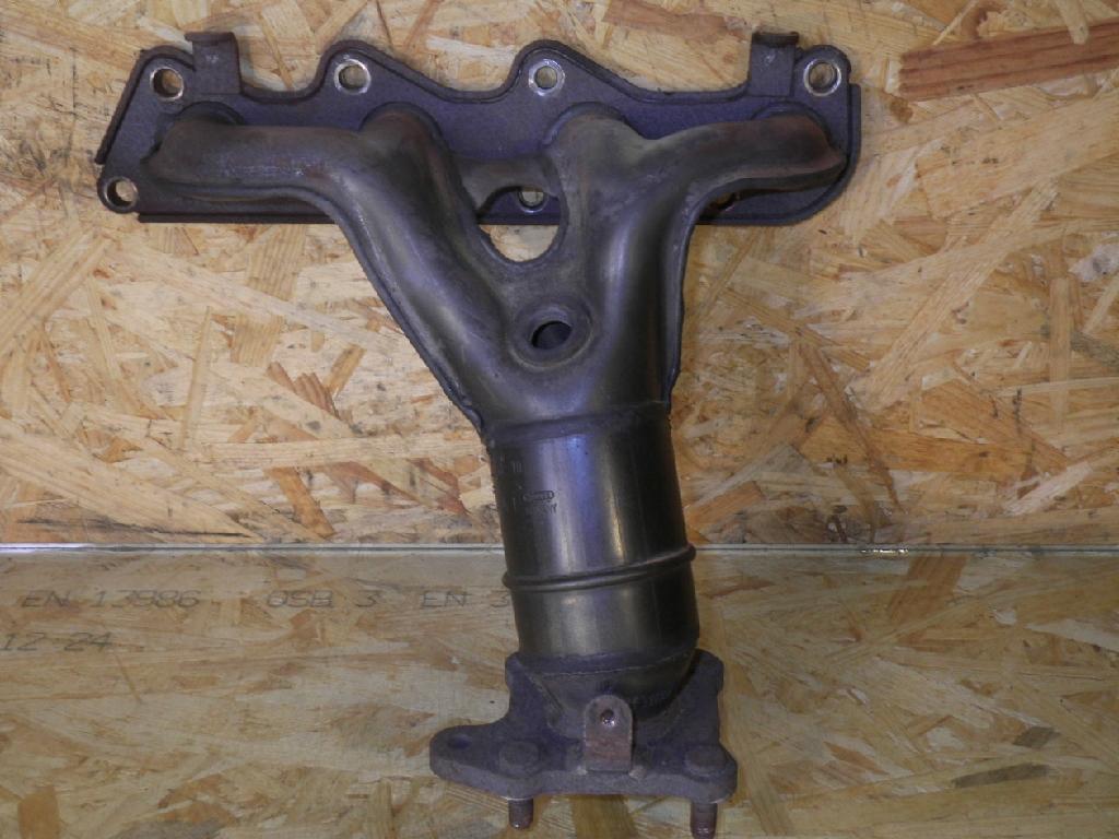 KOLEKTOR WYDECHOWY VW POLO 1.0 1.4 MPI 030253031AB