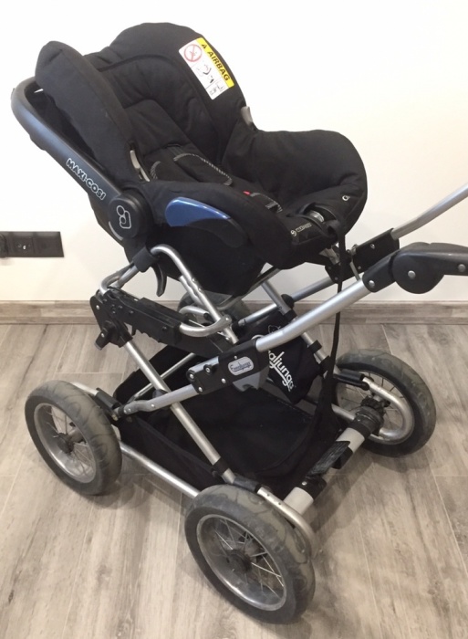 adapter maxi cosi emmaljunga