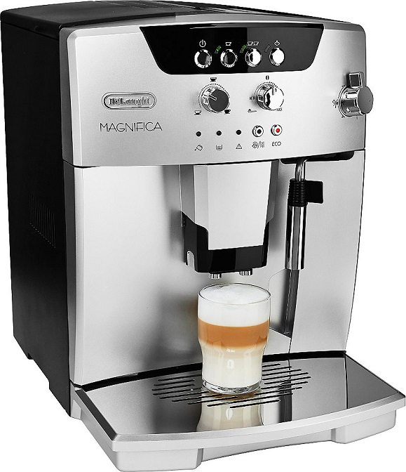 Ciśnieniowy Ekspres do kawy DeLonghi ESAM04.110.S