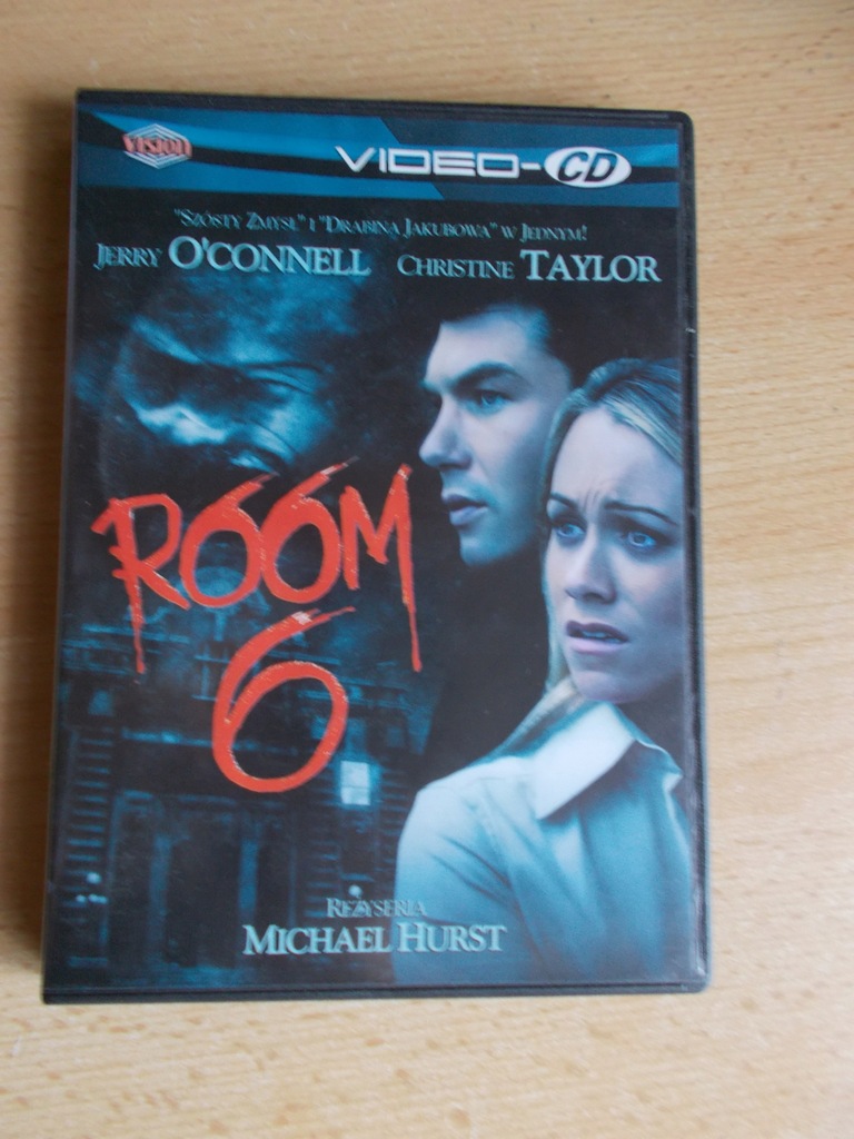 "Room 666" VCD