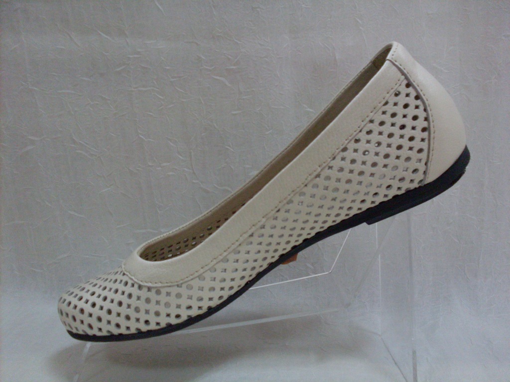 SALE%! LUKSBUT Półbuty 7431390894 oficjalne