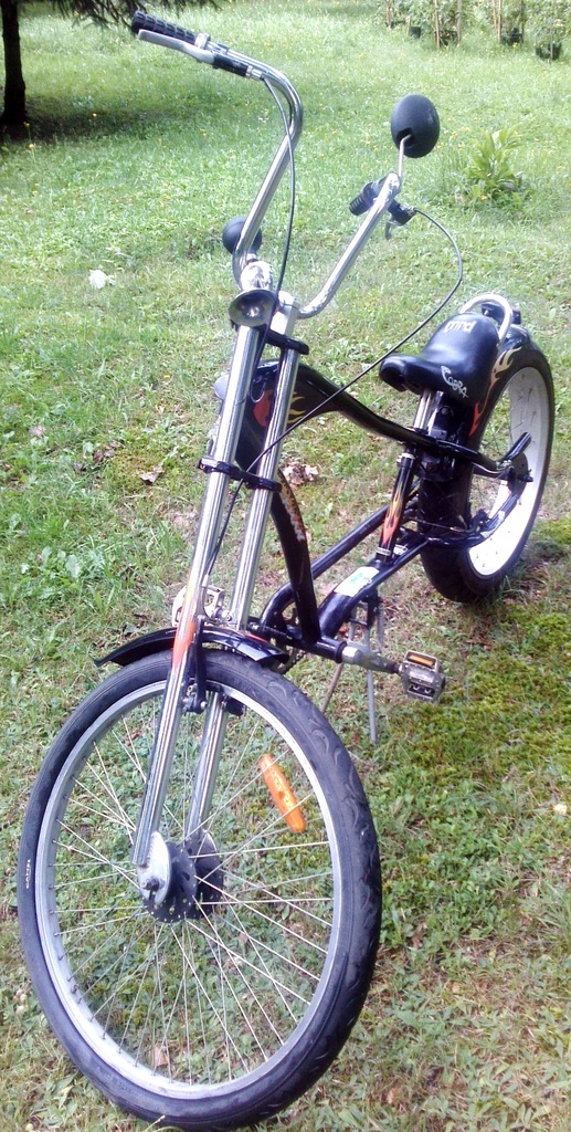 cobra chopper fahrrad 20 24 zoll