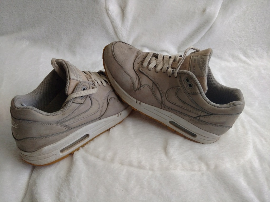 air max 1 leather premium