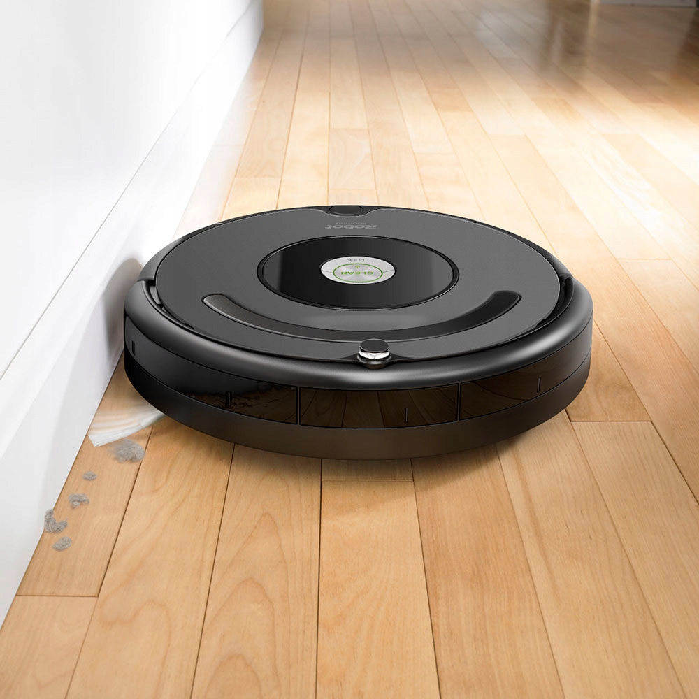 Подключение irobot roomba 676 к wifi