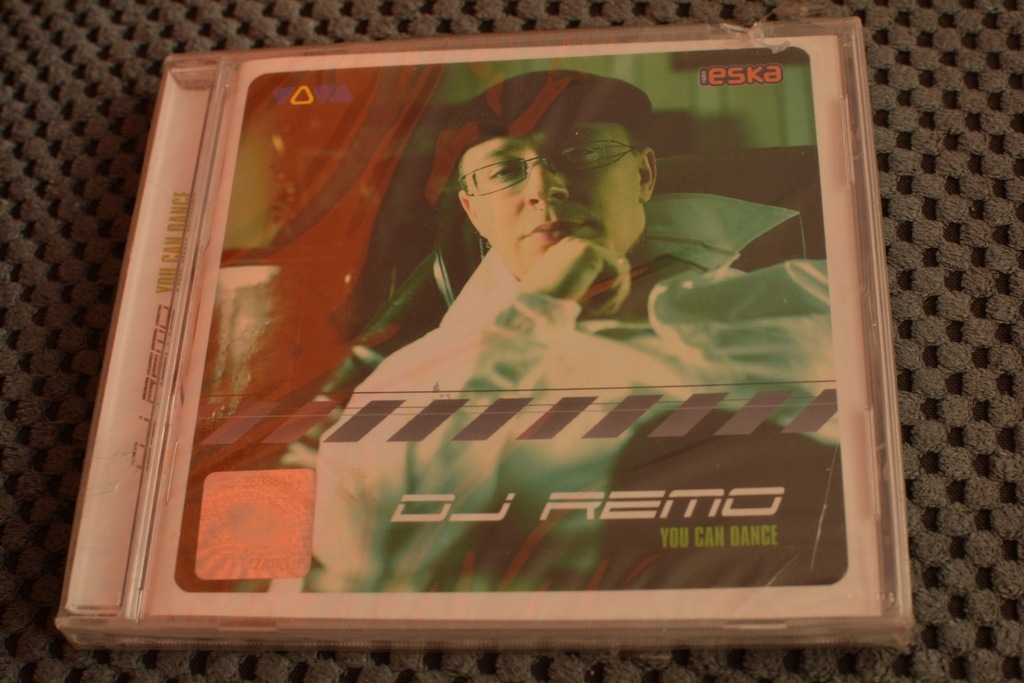 DJ REMO - YOU CAN DANCE