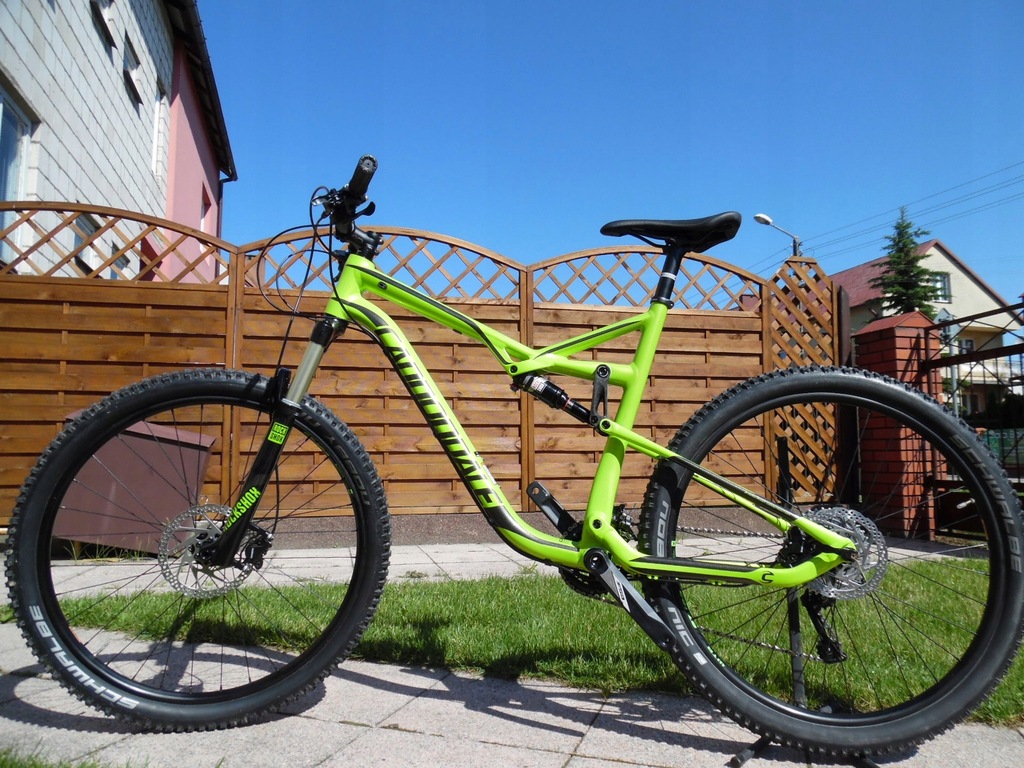 cannondale habit 5 2018