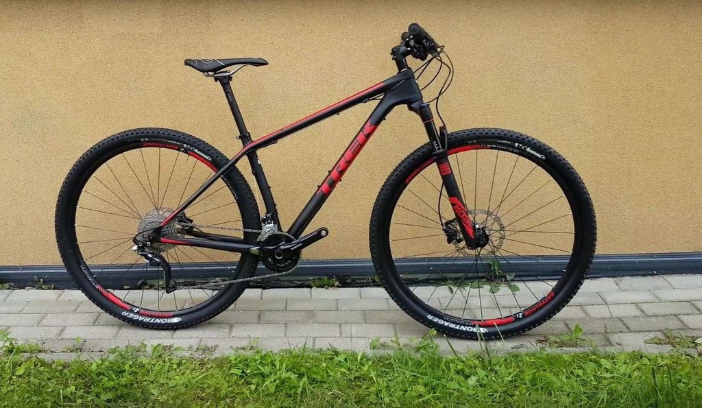trek superfly carbon frame