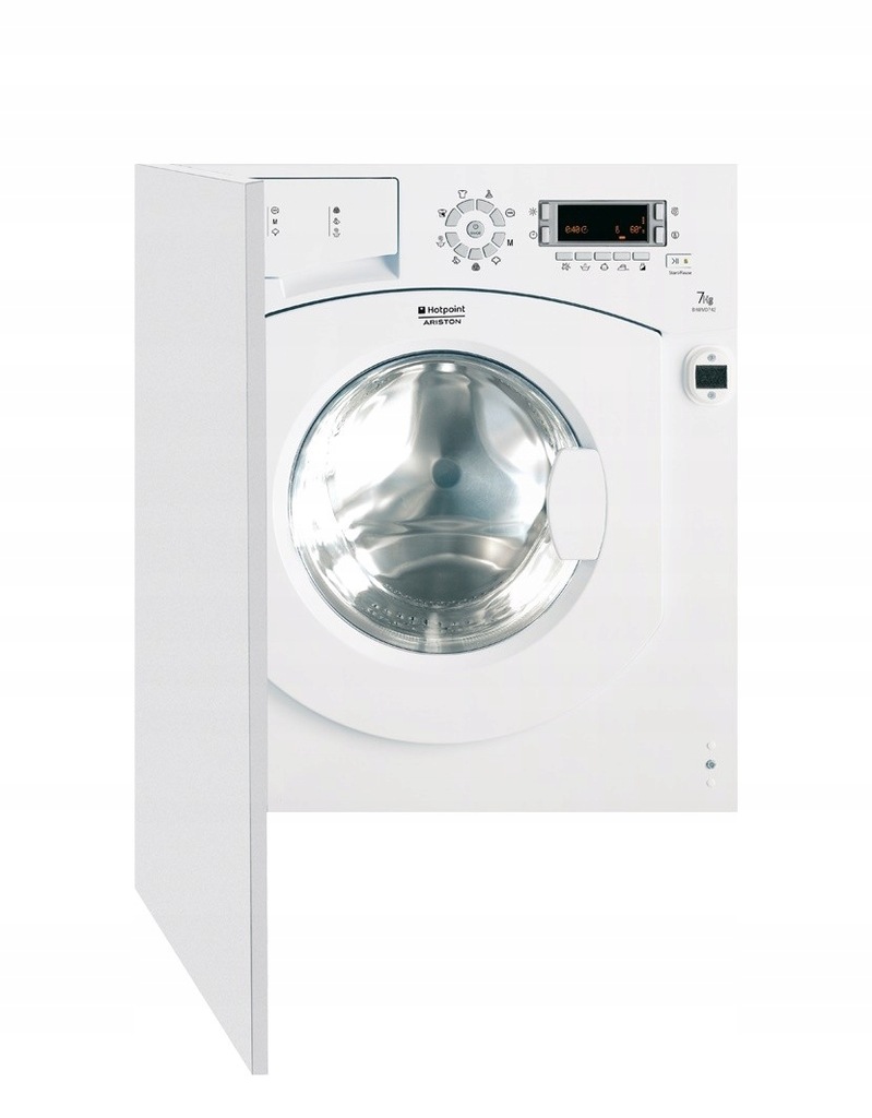 HOTPOINT-ARISTON BWMD 742 (EU) Pralka do zabudowy