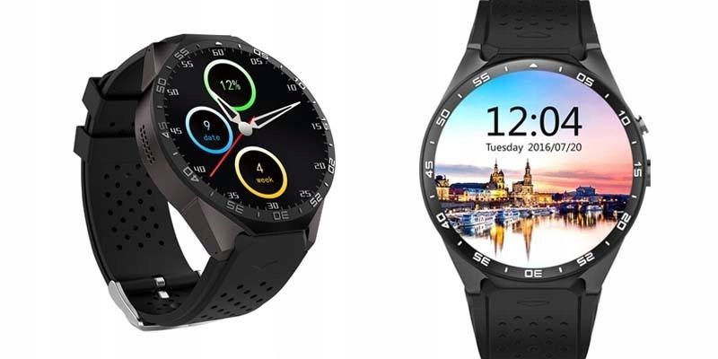 smartwatch kw 88