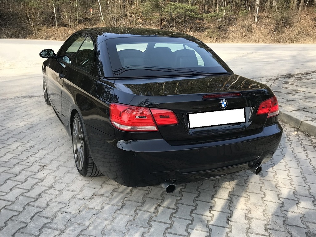 Bmw e92 cabrio