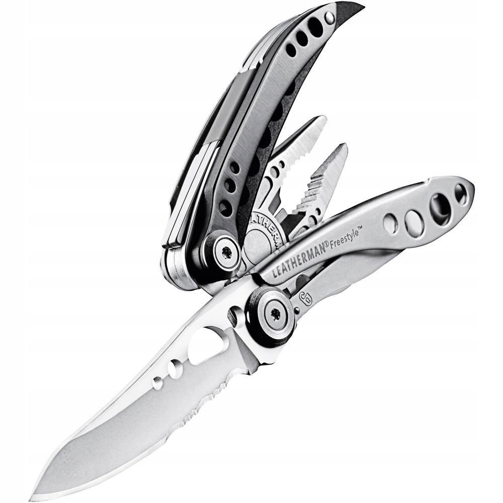 Scyzoryk Multitool Leatherman Freestyle 5 funkcji