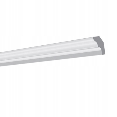 Vidella Listwa styropian XPS Sztukateria B25 2x2mb