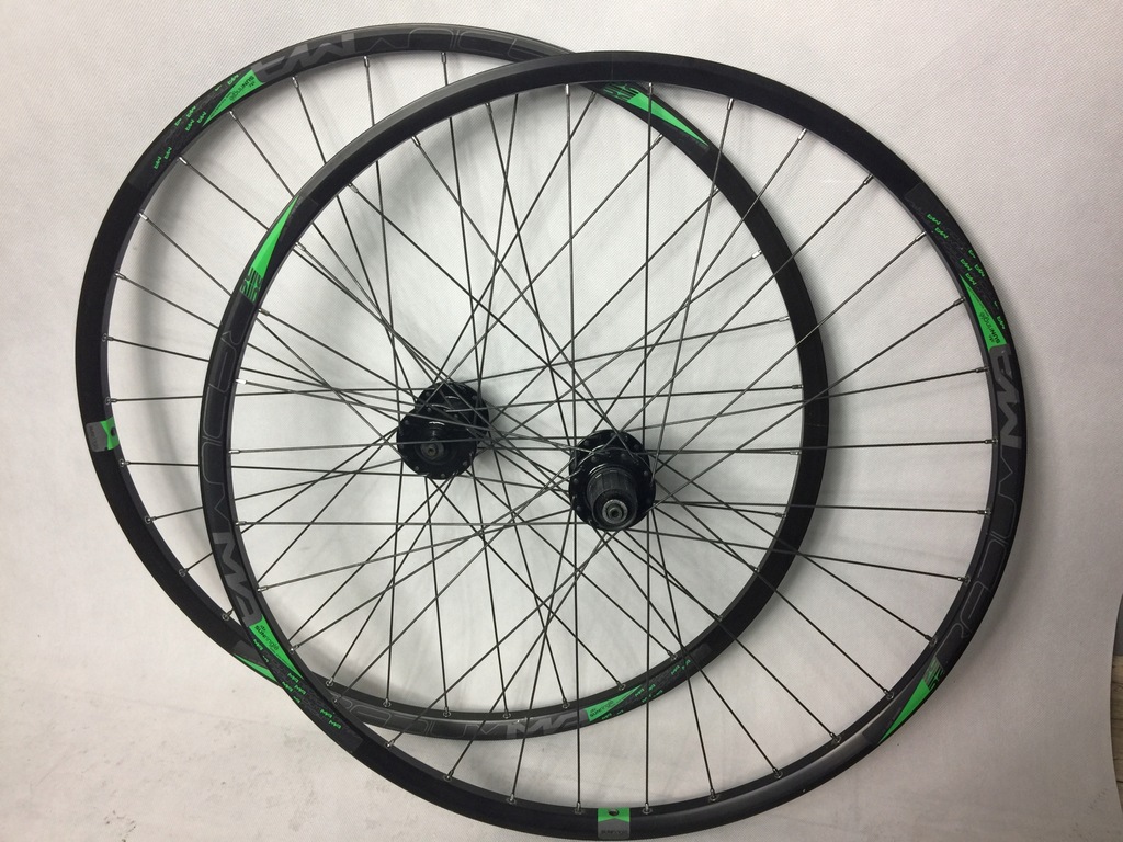 Komplet kół 29&quot; Sunringle Radium MA
