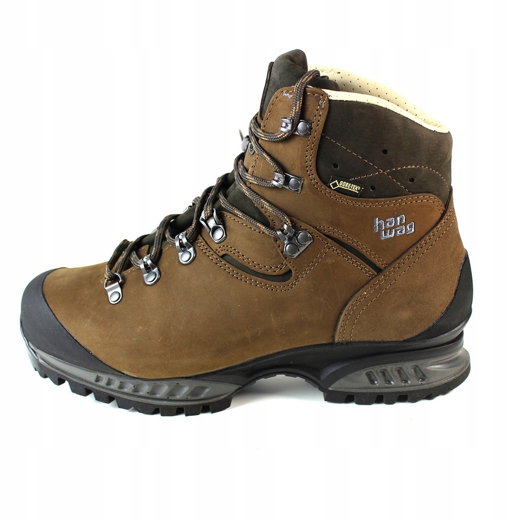 Buty Trekkingowe HanWag Tatra II Wide GTX r. 44,5