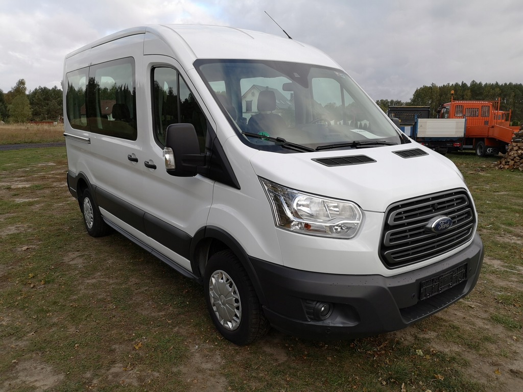 Ford transit 9 мест