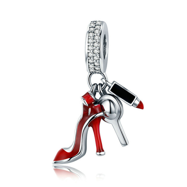 CHARMS ZAWIESZKA ATRYBUTY KOBIETY S925