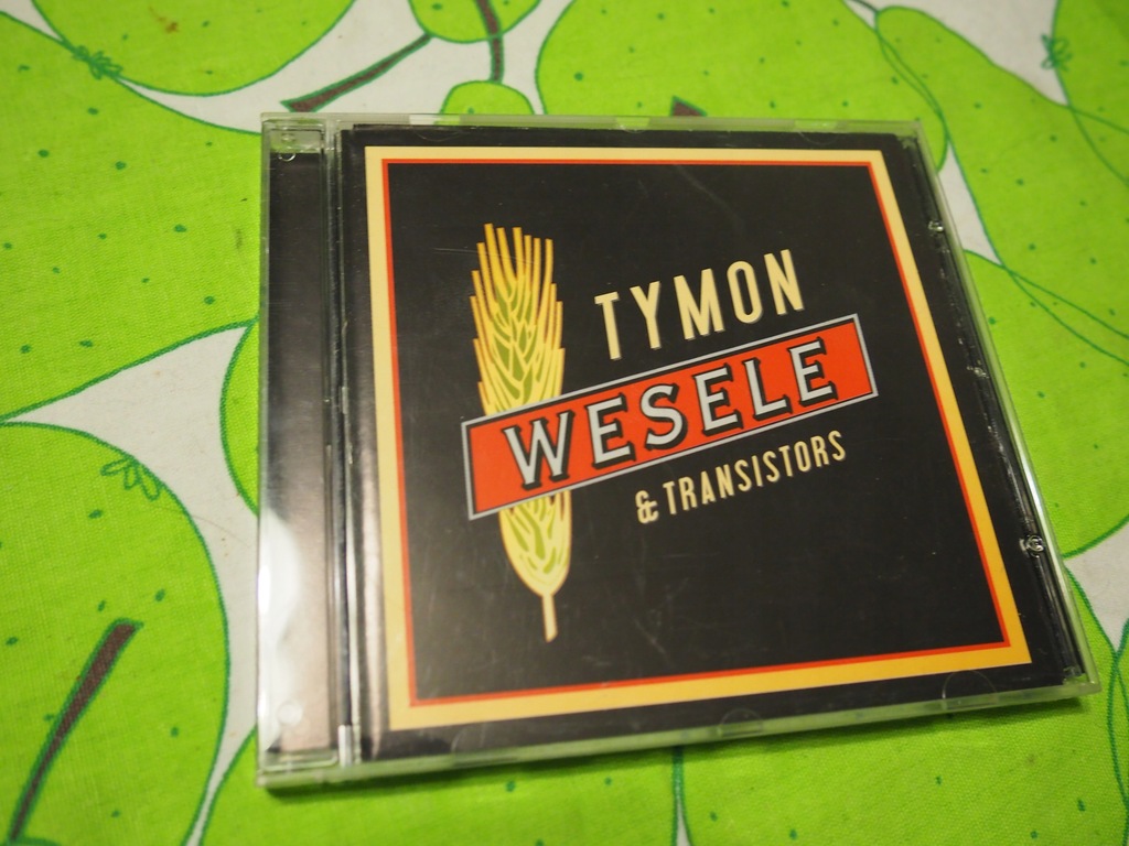Tymon Tymański and Transistors Wesele Smażowski