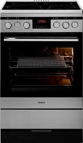 KUCHNIA INDUKCYJNA AMICA SHI 11588E 50cm INOX LCD