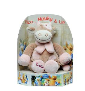NOUKY LOLA maskotka 35cm OKAZJA